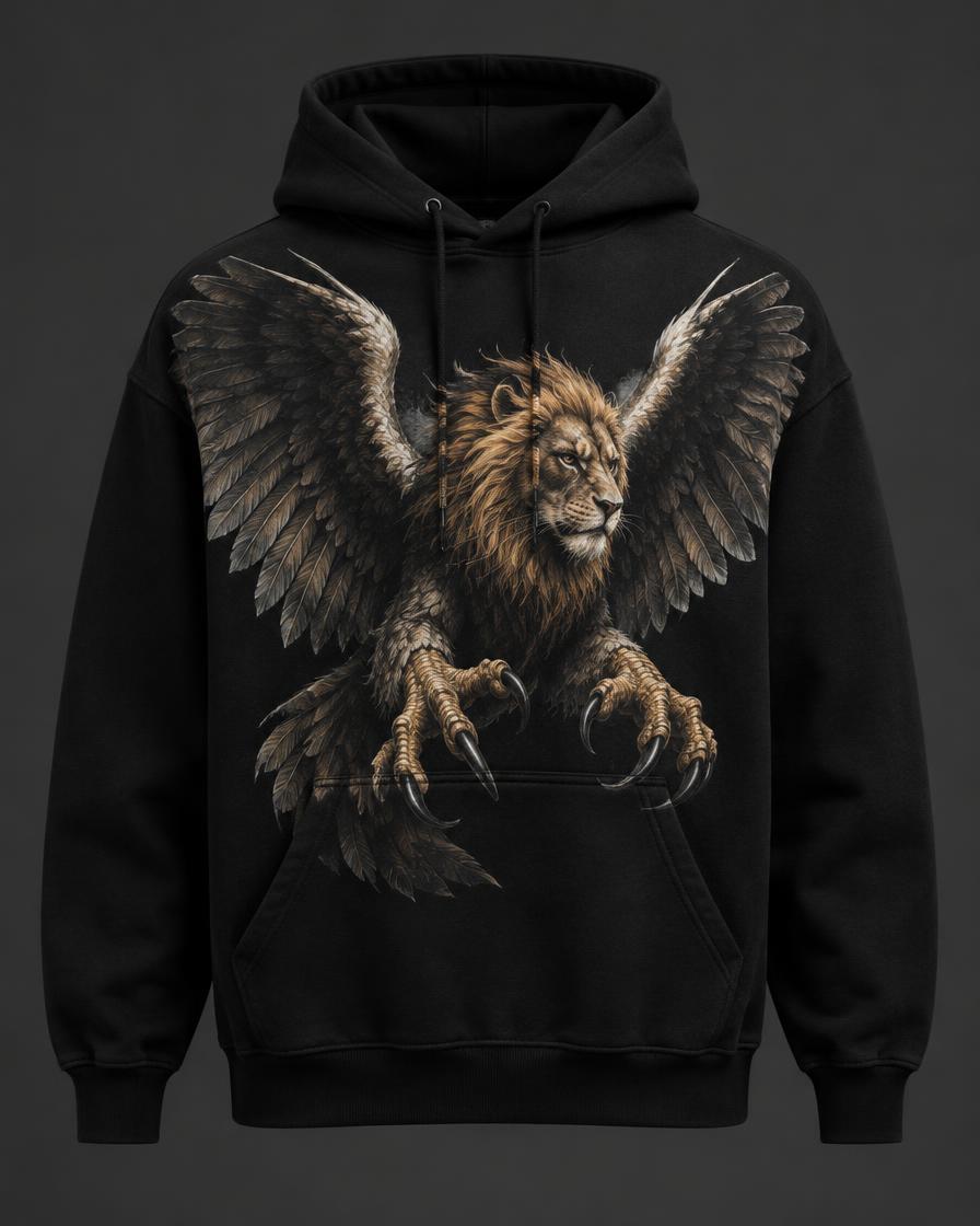 Hoodie Griffon